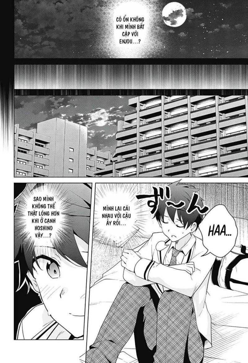 dokyuu hentai hxeros chapter 52 12