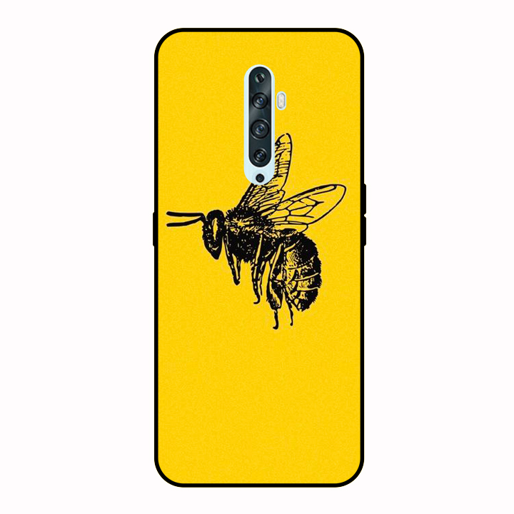 Ốp lưng điện thoại Oppo Reno 2F viền dẻo TPU BST Phong Cách Thời Trang Mẫu 3