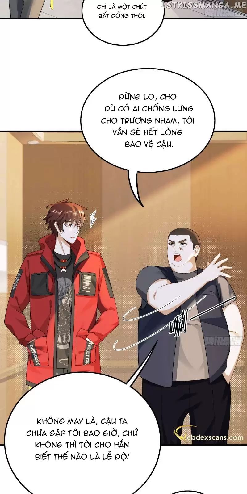 tái sinh, tôi trở thành ông vua ngành giải trí chapter 27 24