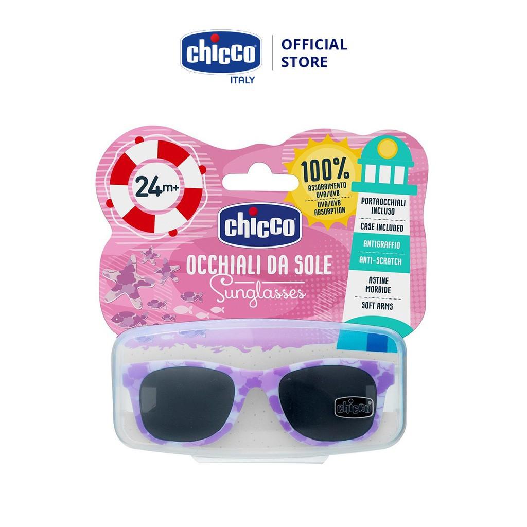 Kính mát chống tia UV Chicco 24M+ Đám mây