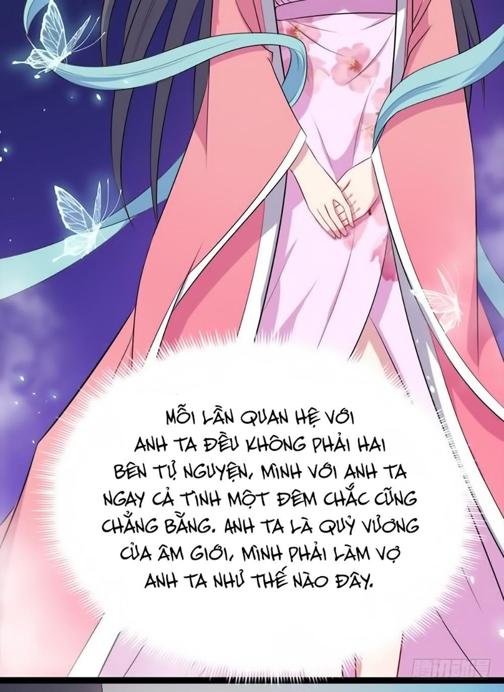 ngạo kiều quỷ vương yêu ta chapter 14 11