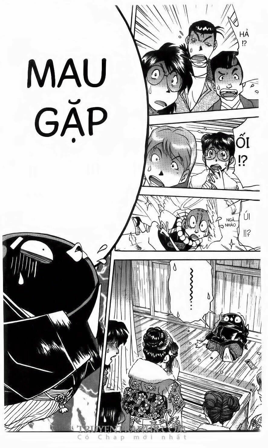 chim cánh cụt ginji chapter 39 20