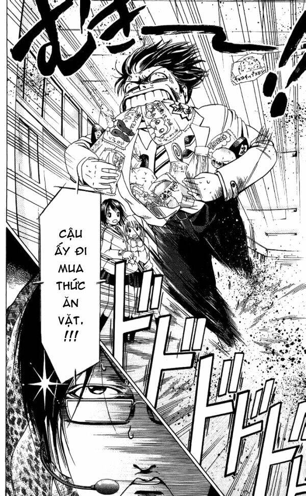 hammer session - thầy giáo tuyệt chiêu chapter 14 10