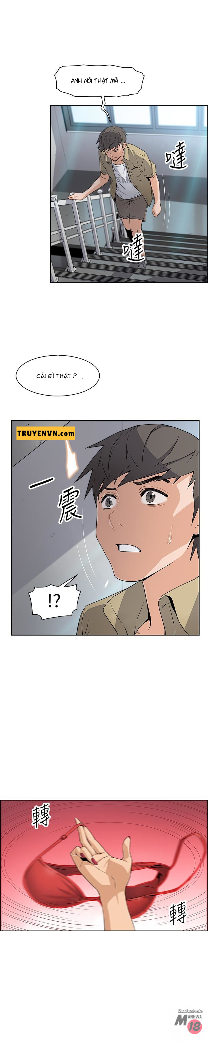 nhóm học đặc biệt chapter 3 23