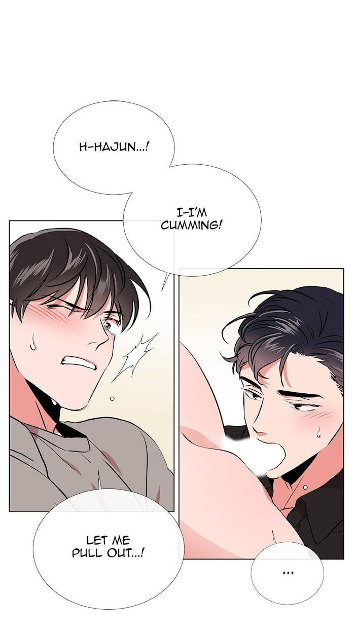 [raw] red candy chapter 37 32