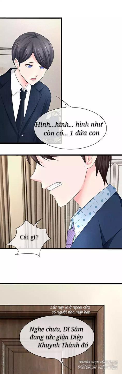 tù nhân tình yêu 99 ngày chapter 8 6