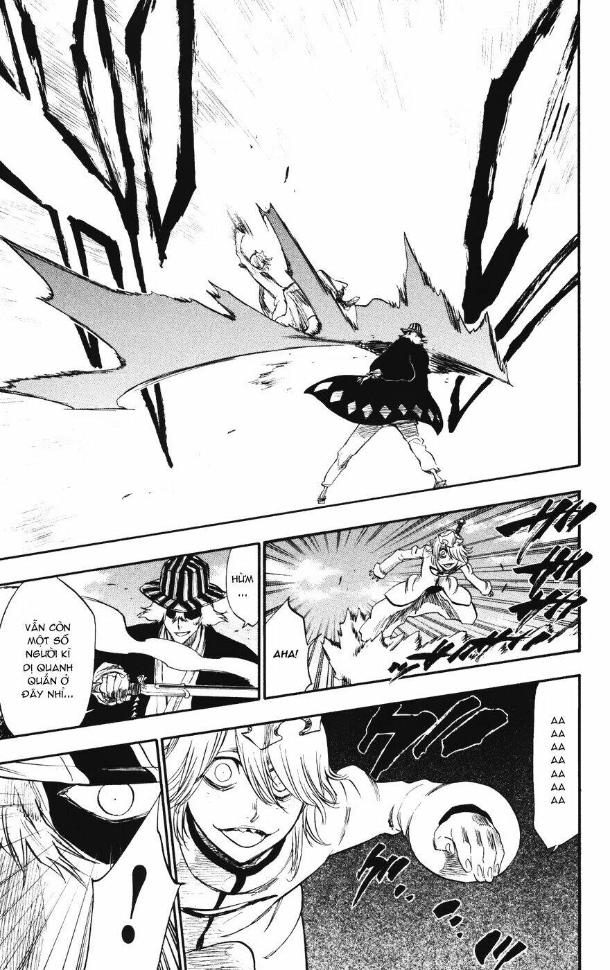 thần chết ichigo chapter 233 16