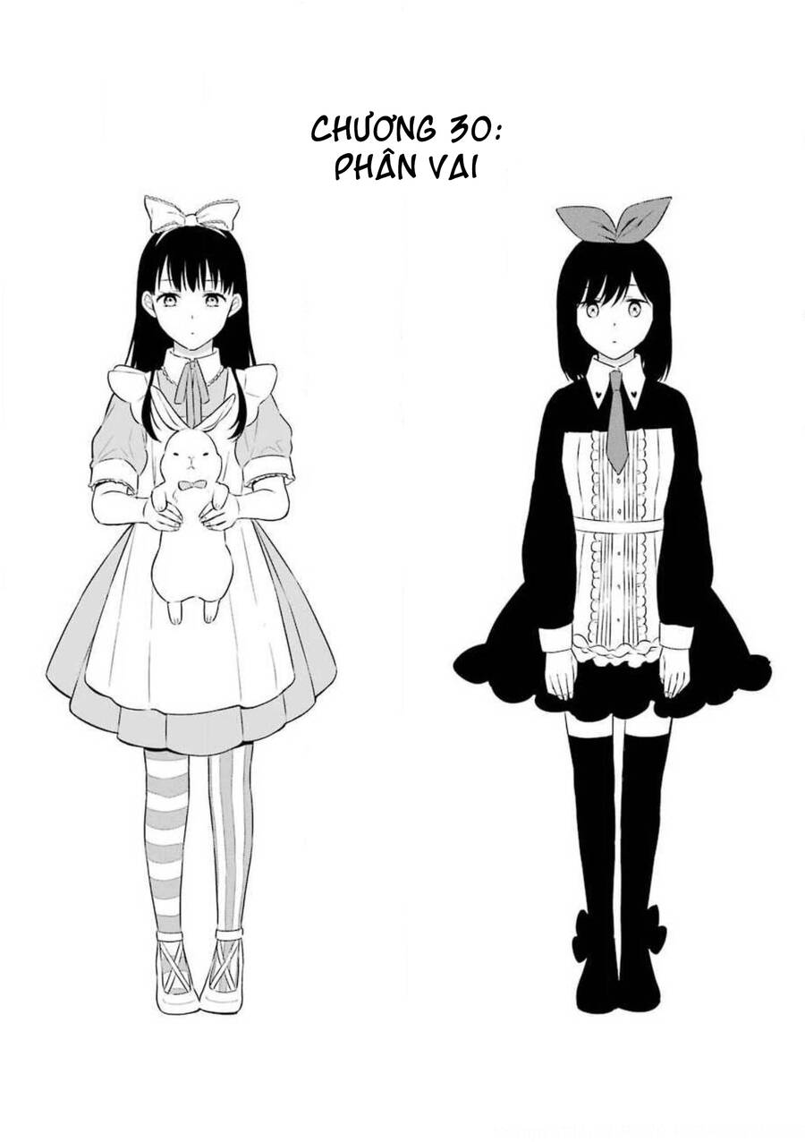 di thư trên bàn chapter 30 5