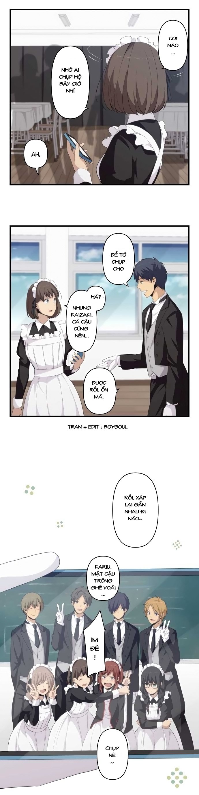 relife chapter 144 5