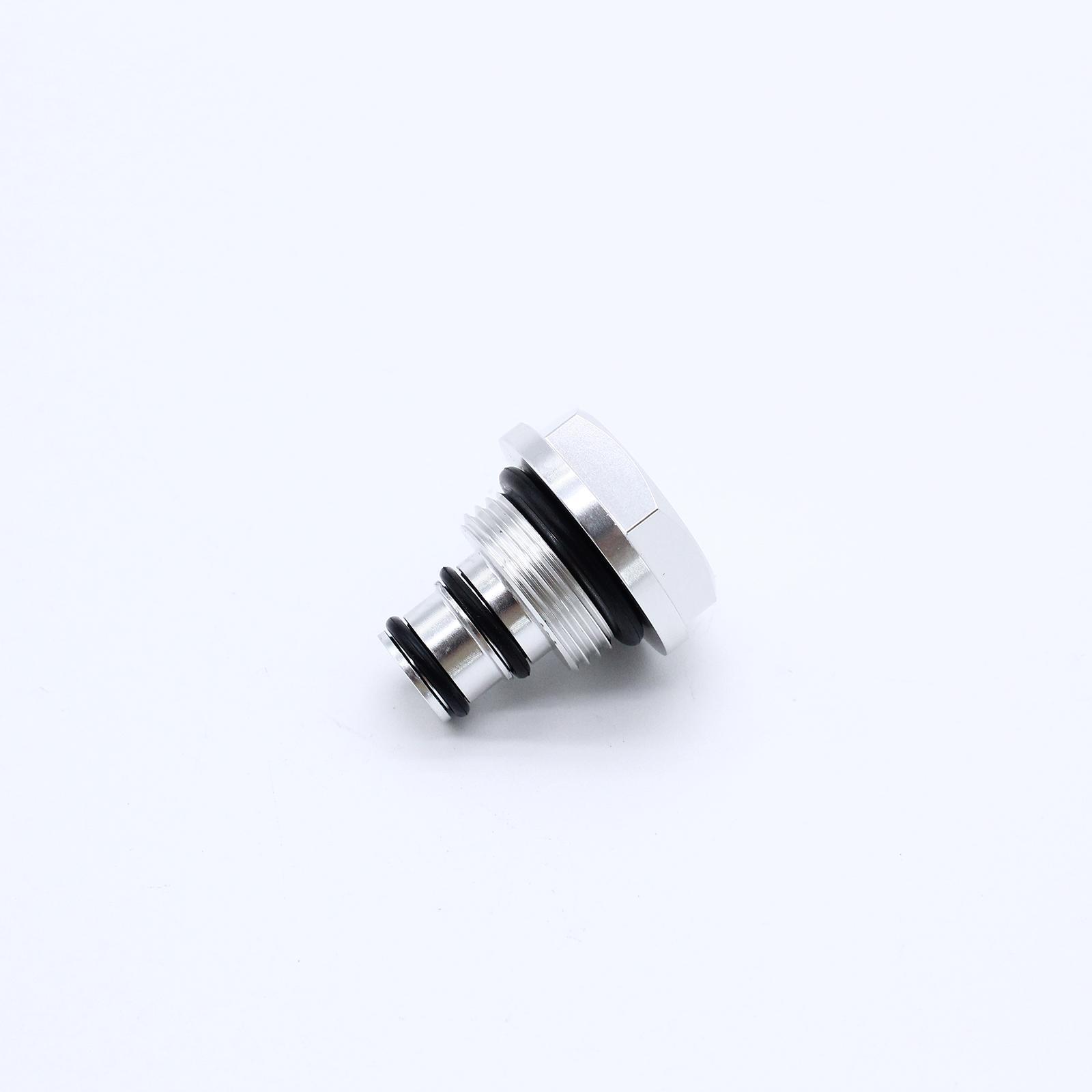 Automotive Solenoid Valve Plug Accessories Replacement Engine