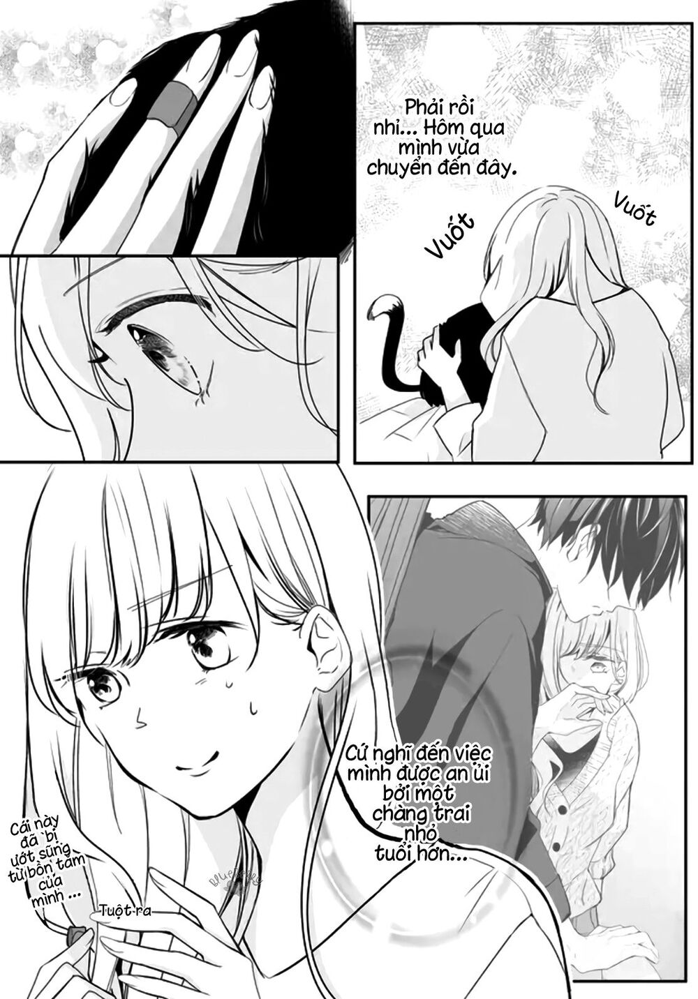 mugi-kun koi wo shite wa ikenai chapter 2 4