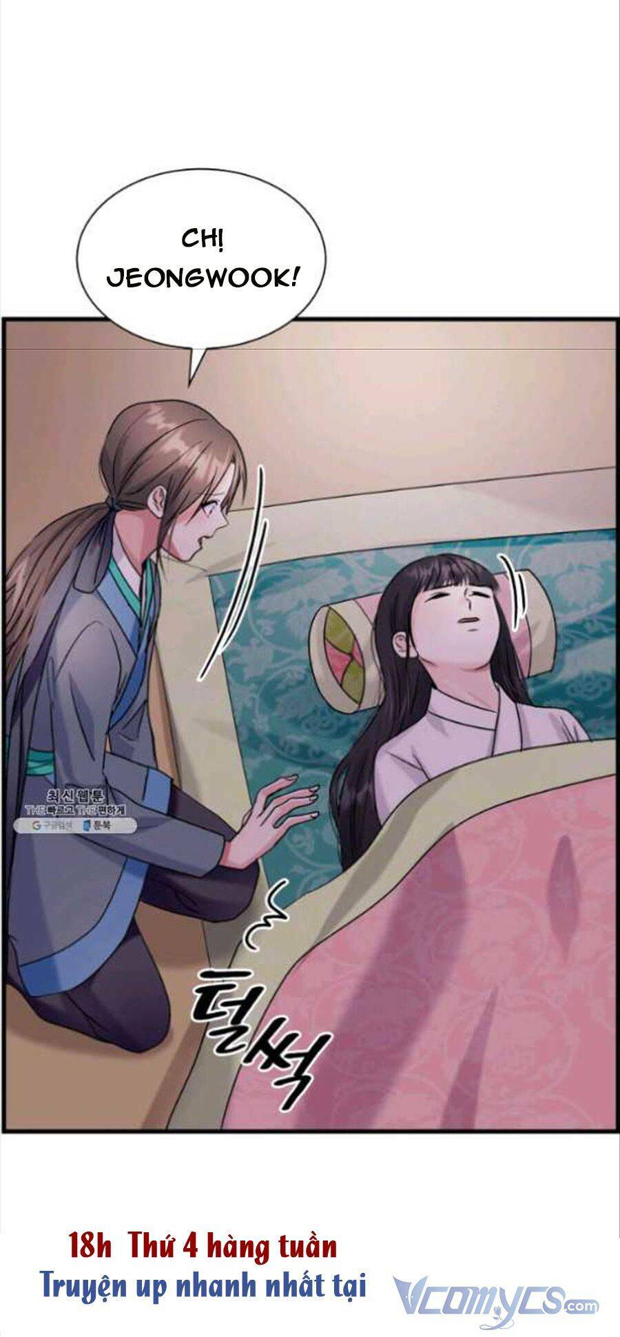 cô dâu của sói đen chapter 26 126