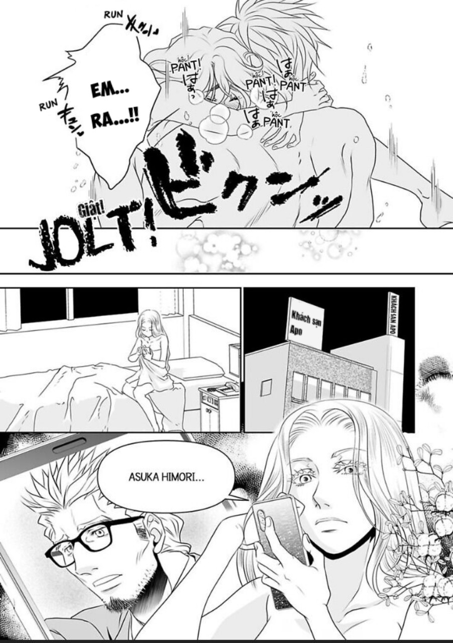 em có ghét đàn ông cơ bắp không ? chapter 12.2 12