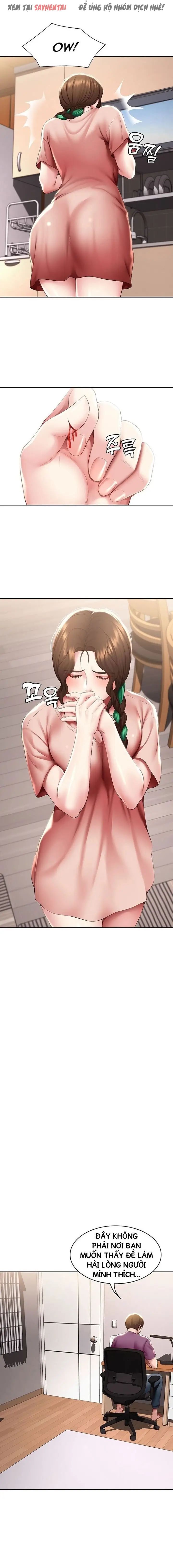 nhật ký ở trọ - không che chapter 94 16