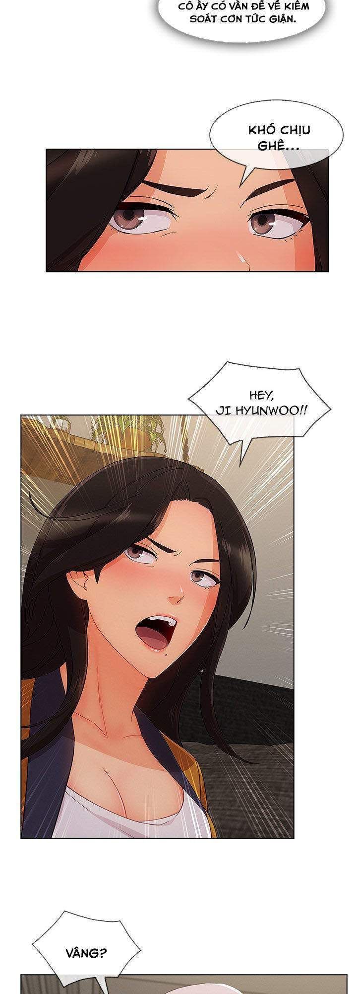 quý cô chân dài chapter 34 15