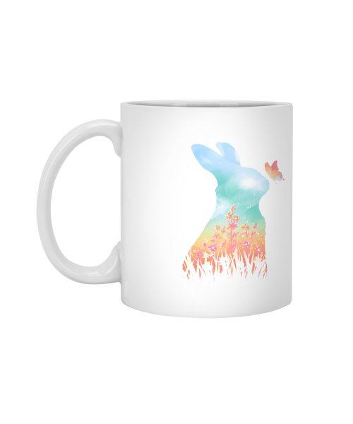 Ly Cốc Sứ Cao Cấp hình HELLO SPRING