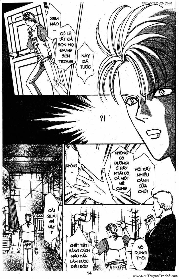 tiệm thú kiểng chapter 36 15