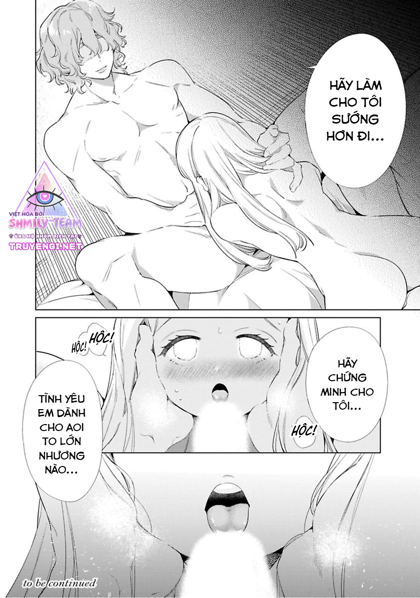 bạn trai ranh mãnh của tôi chapter 2 34