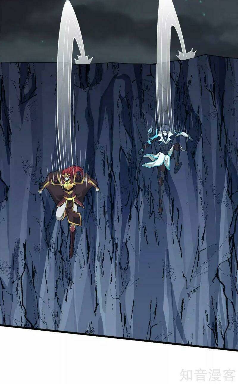 kiếm vũ chapter 185 4