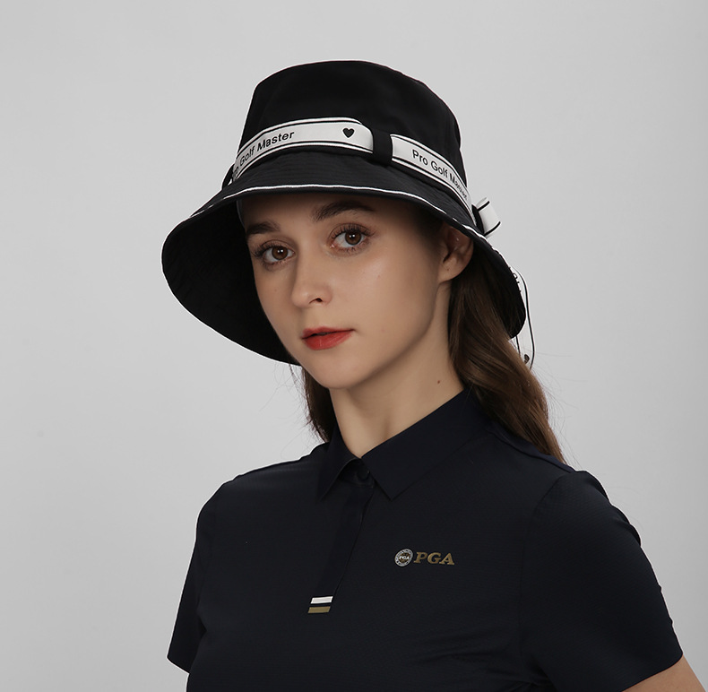 Mũ Golf Rộng Vành - PGM Women's Sun Protection Golf Hat - MZ056
