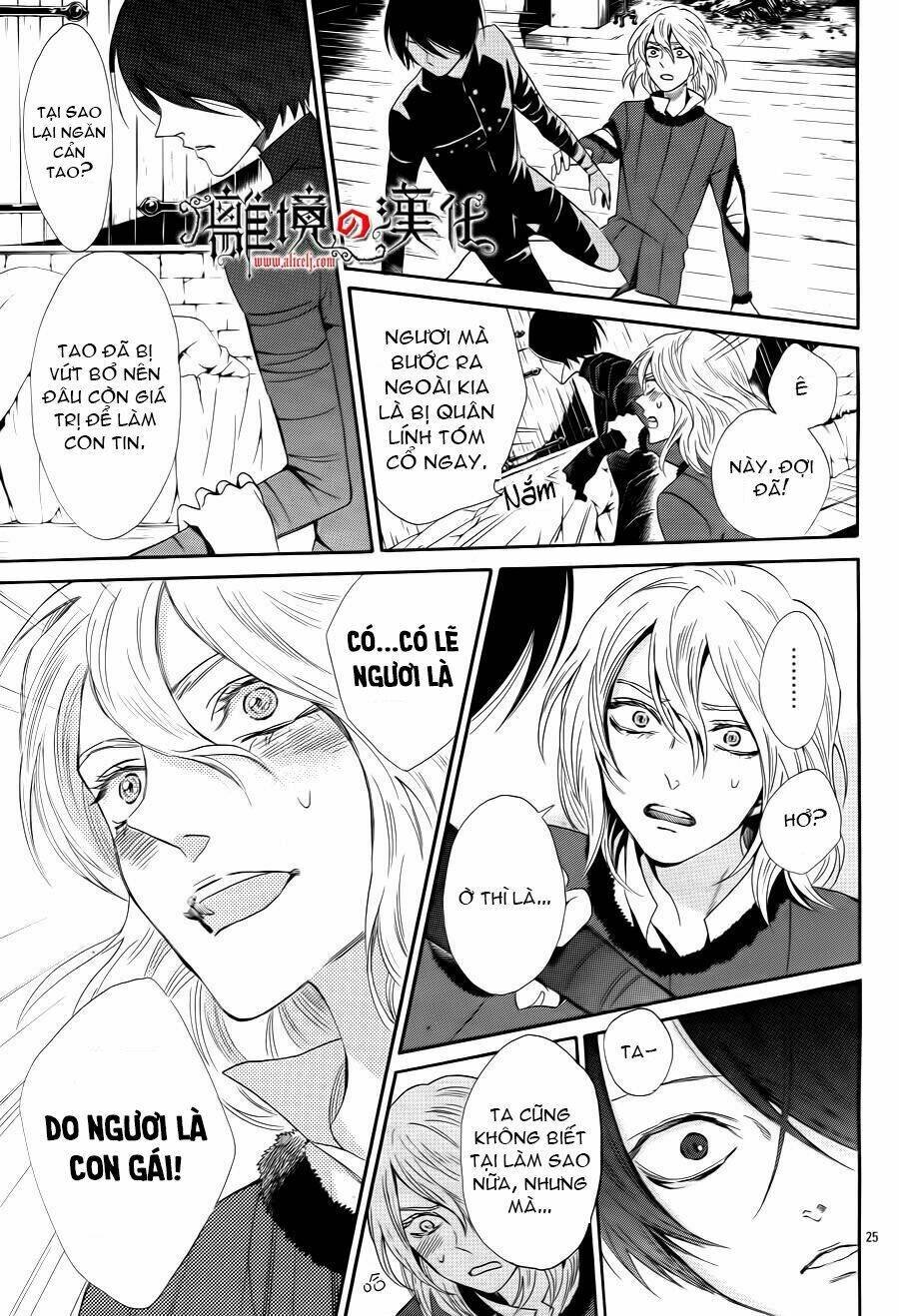 khúc bi ca của vua hoa hồng chapter 5 29