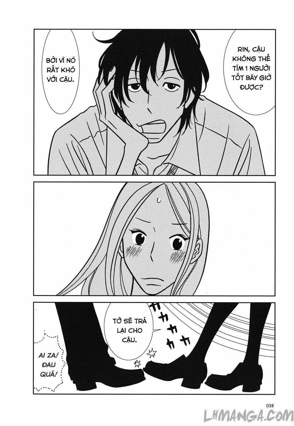 usagi drop chapter 37 37