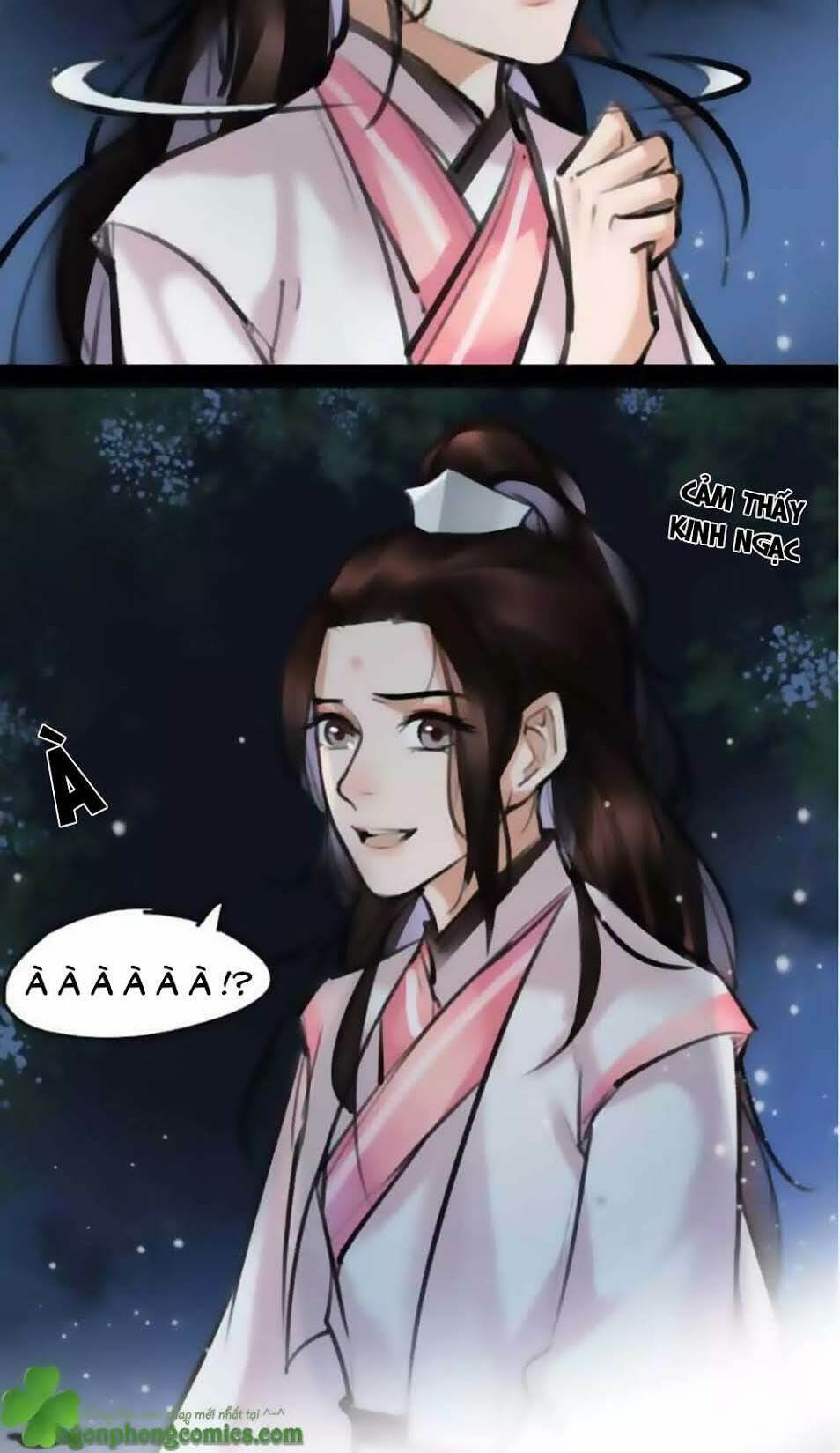 đường tăng cũng quyến rũ chapter 22 30