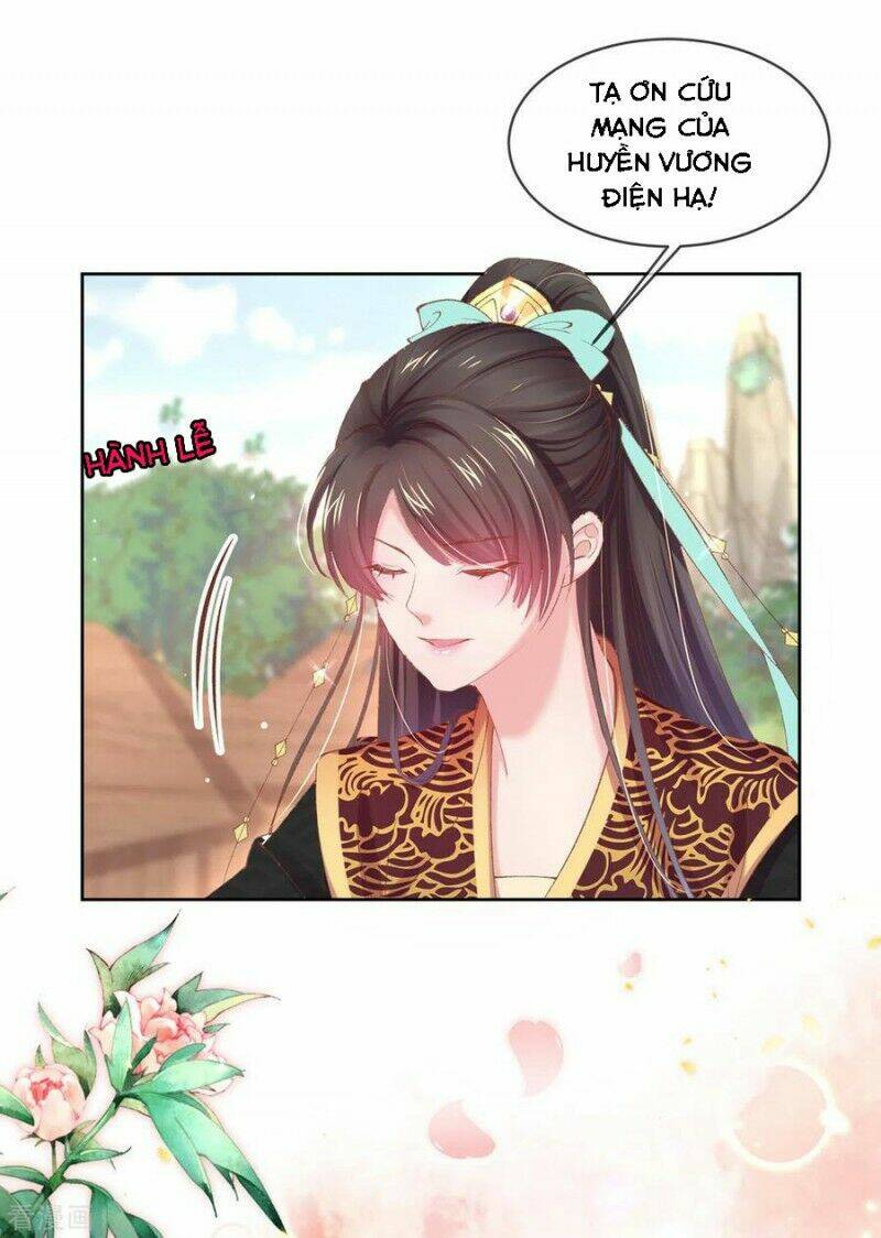 thị huyết y phi chapter 75 14