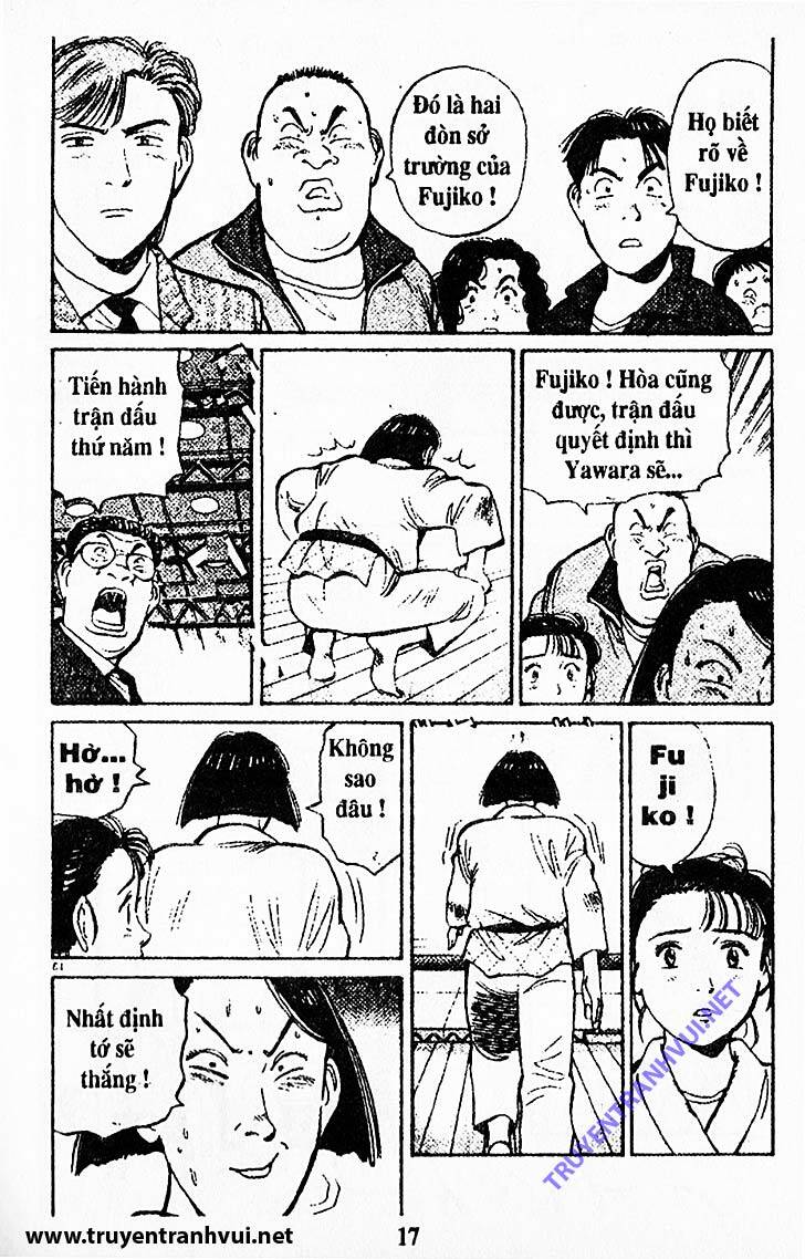 yawara chapter 186 12