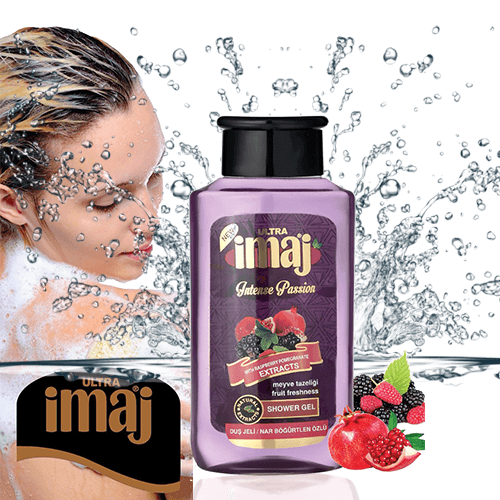 Combo Dầu Gội Thảo Dược 2in1 imaj 600ml và Sữa Tắm Dưỡng Da imaj 500ml - Hàng Chính Hãng