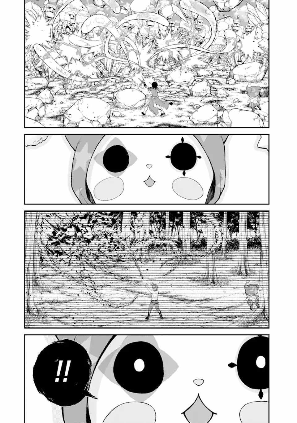 pháp sư hạng b nhanh nhất thế giới chapter 24 24