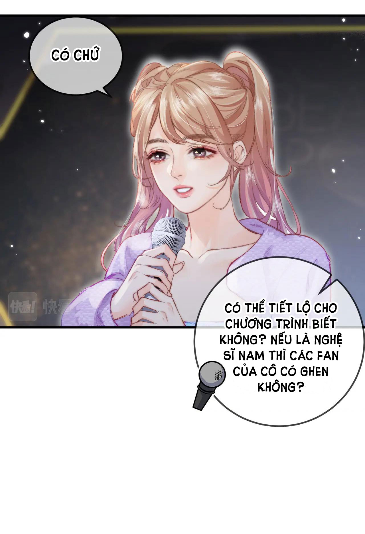 câu chuyện ngọt ngào của cặp vợ chồng đỉnh lưu chapter 20 19