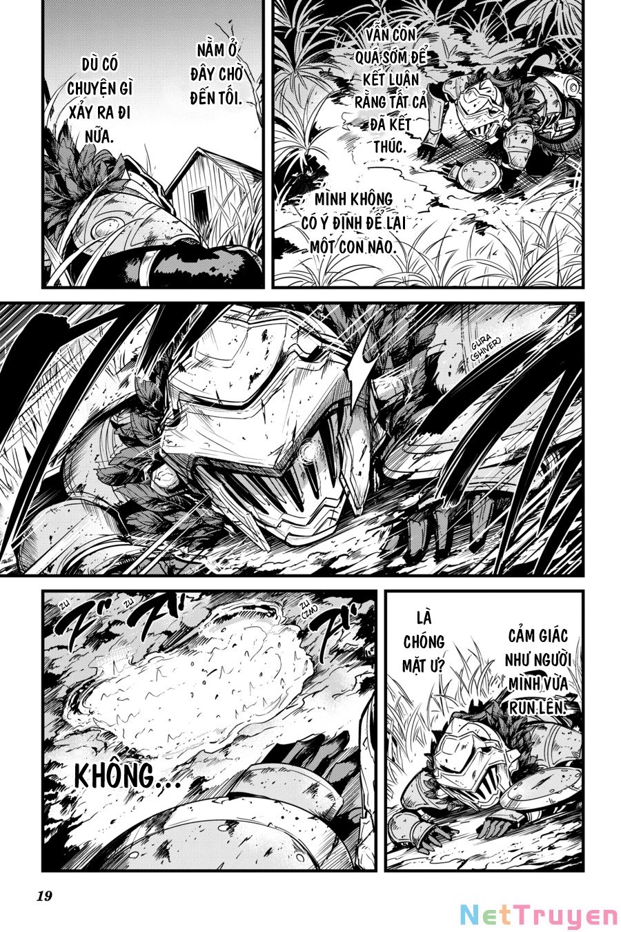 Goblin Slayer Side Story: Year One Chapter 45 - Trang 21