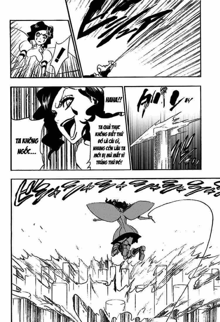 thần chết ichigo chapter 256 16