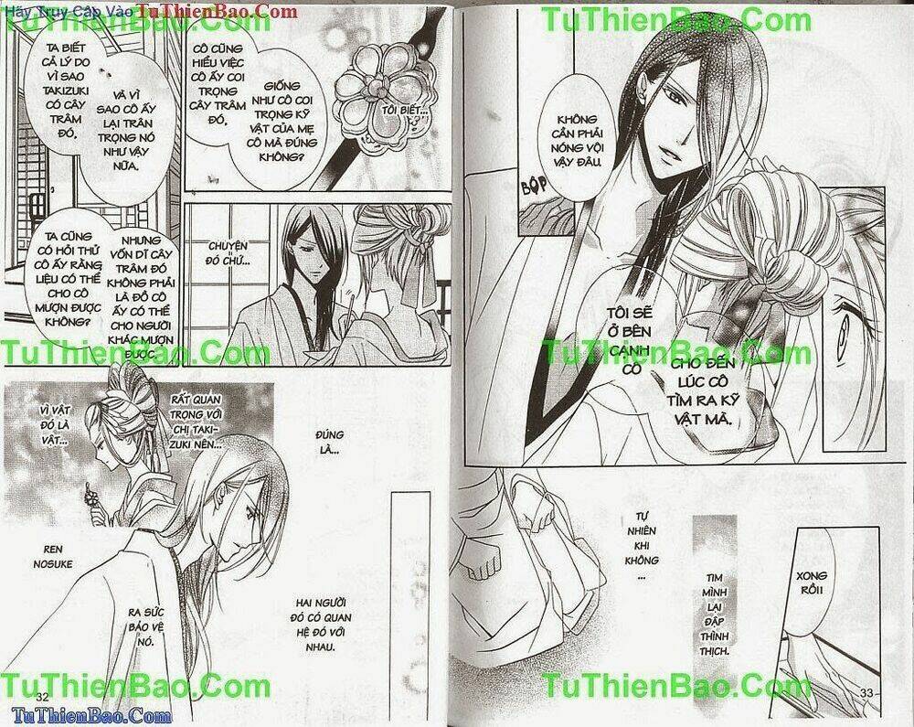 cô gái rắc rối chapter 2 17