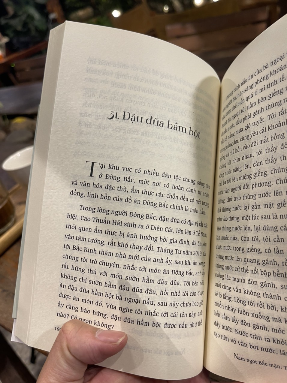 NAM NGỌT BẮC MẶN – Thanh đạm là mỹ vị nhân gian – Cao Duy Sinh – Lê Linh dịch – Huy Hoàng Books – NXB Thanh niên