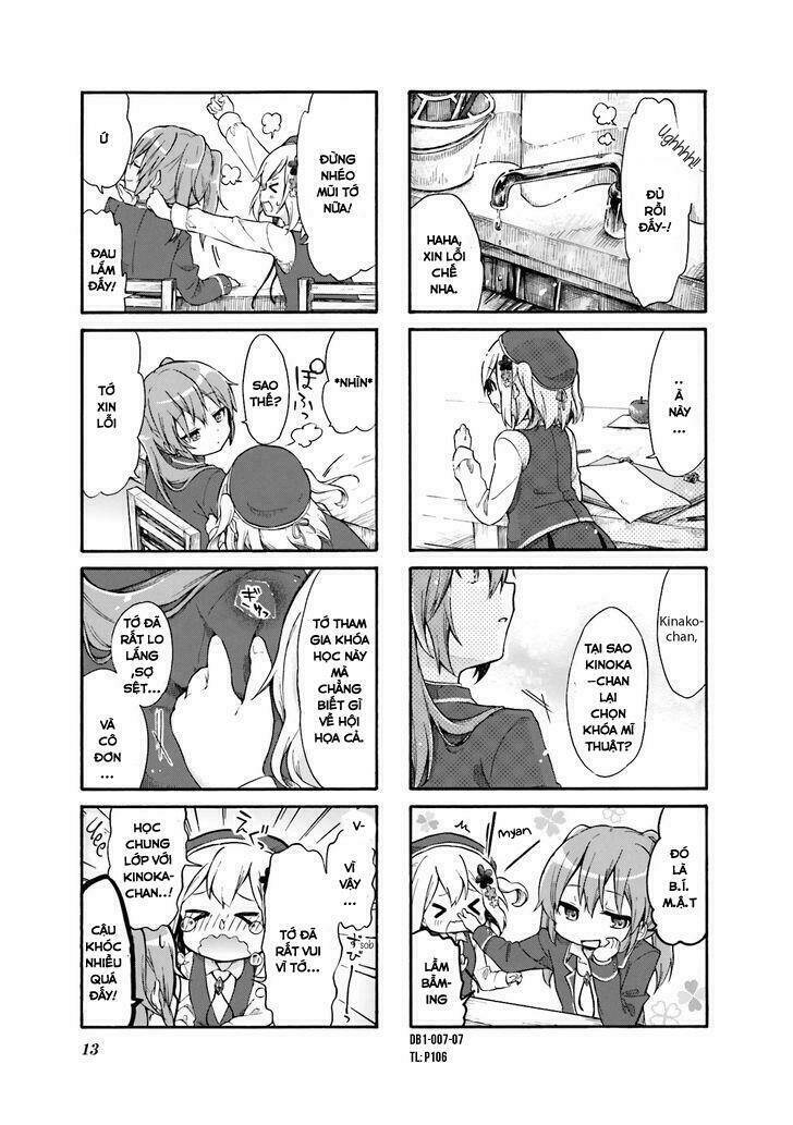 doushite watashi ga bijutsuka ni!? chapter 1.2 10