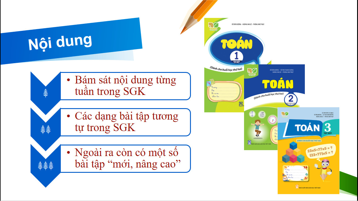 Toán 3, Tập hai (Dành cho buổi học thứ hai) (Kết nối tri thức với cuộc sống)