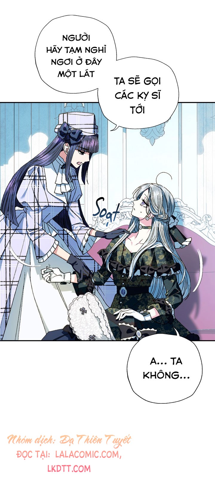 cha, con không muốn kết hôn đâu chapter 51 2