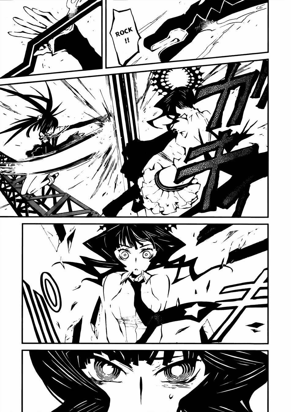 black rock shooter - innocent soul chapter 10 27