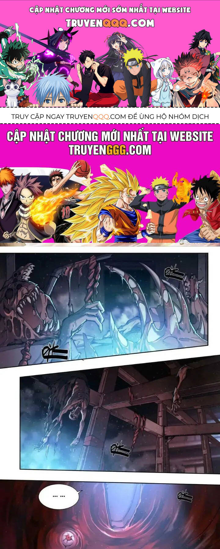 dự báo khải huyền chapter 107 1