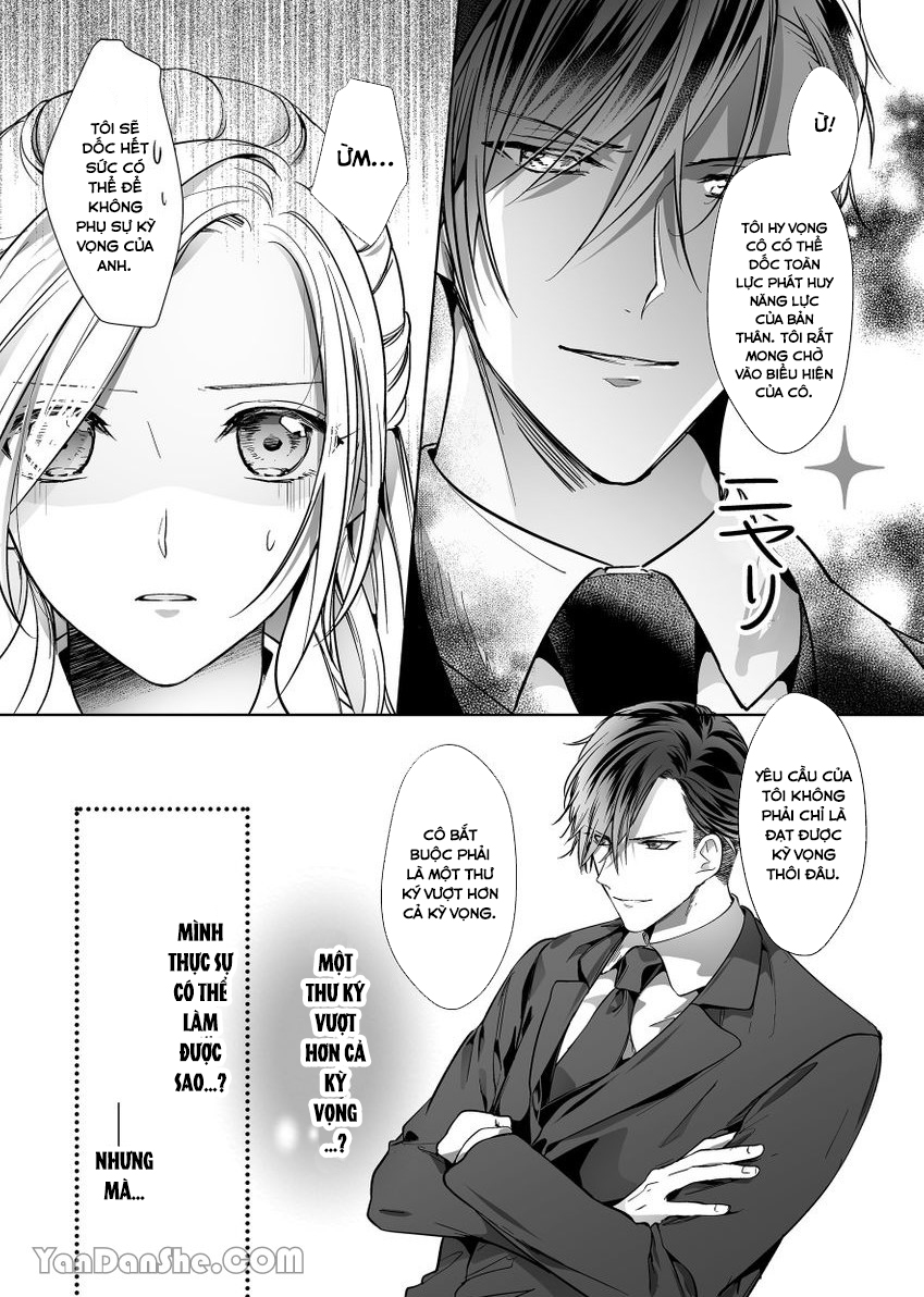 chủ tịch cũng có thể cưng chiều chapter 2.2 6