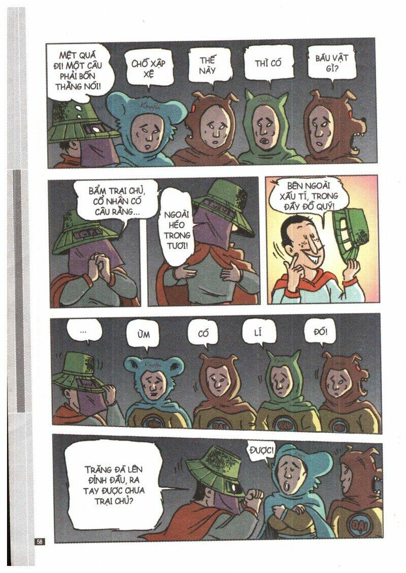 ô long viện siêu buồn cười chapter 8 58
