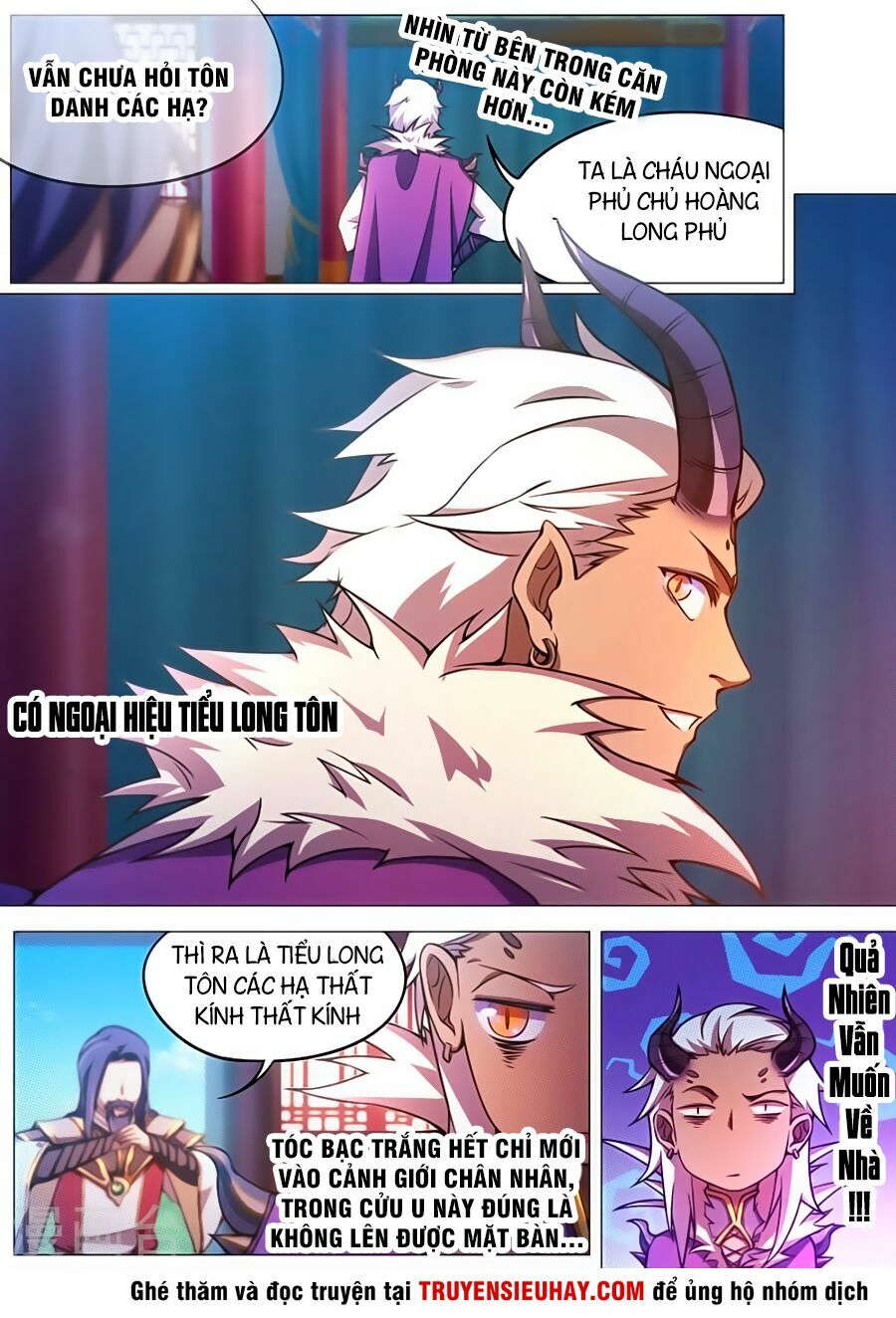 vạn cổ kiếm thần chapter 61 8