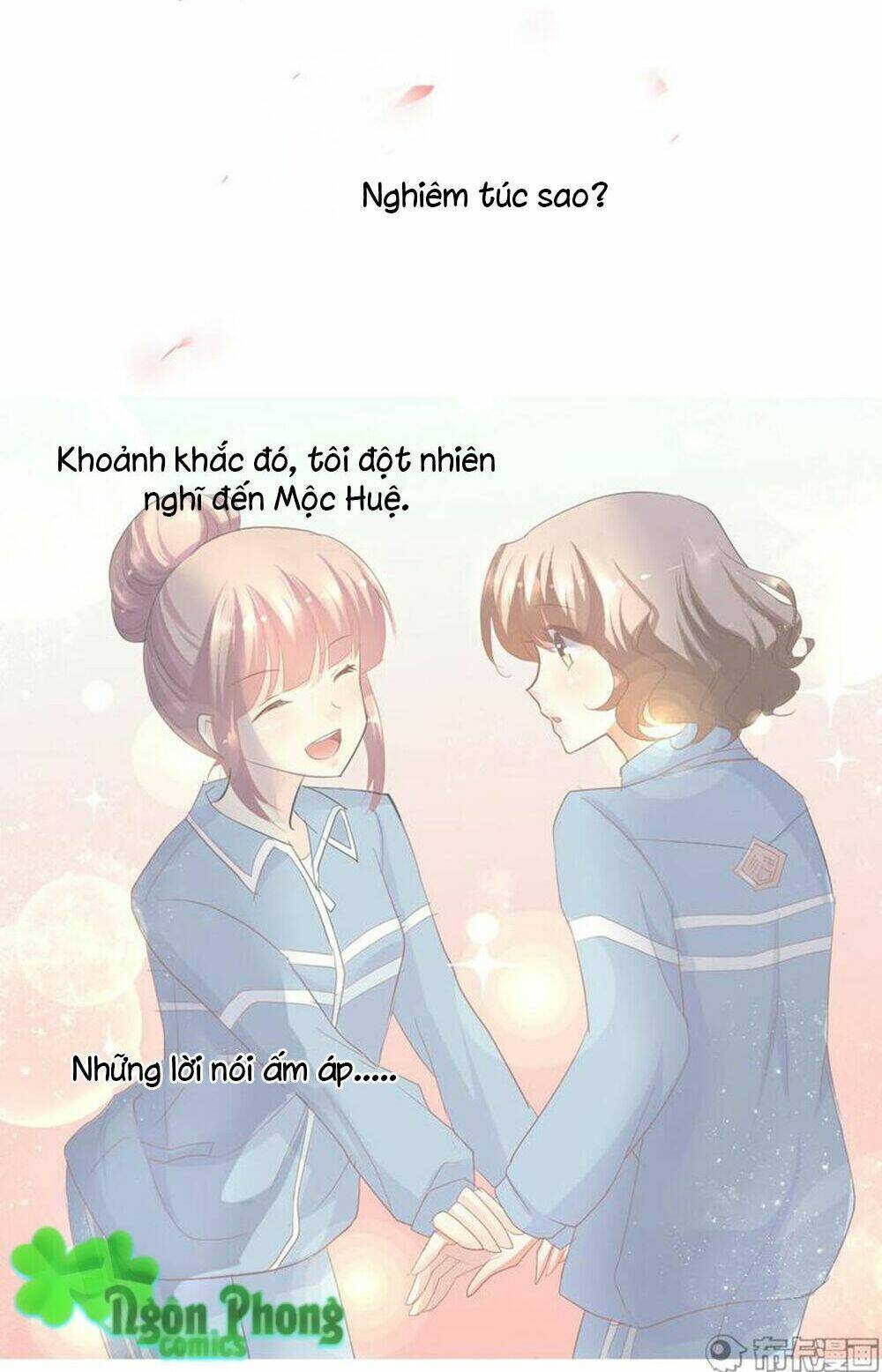 cô gái đặc biệt nhất của tôi chapter 24 5