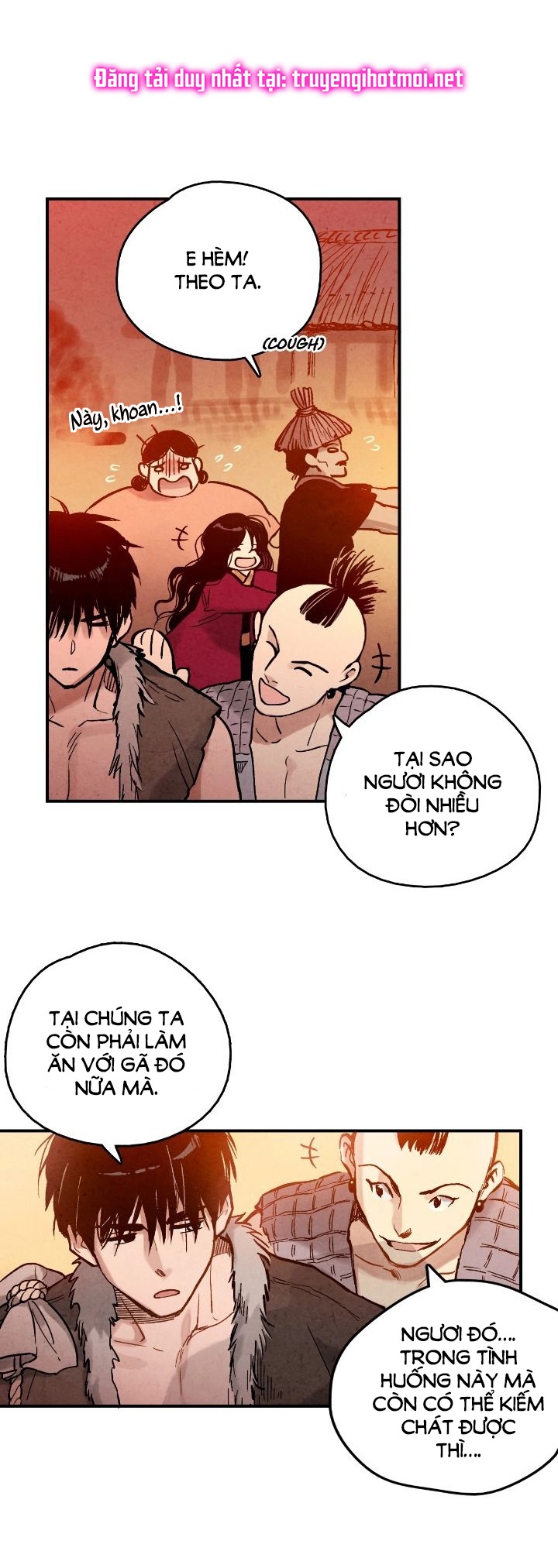 thủy tinh xanh chapter 2.2 10