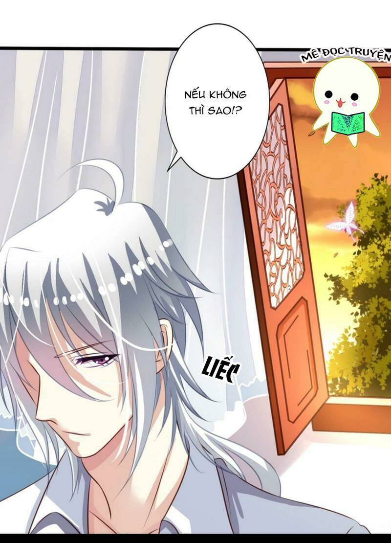 ông chủ của tôi là yêu quái chapter 38 31