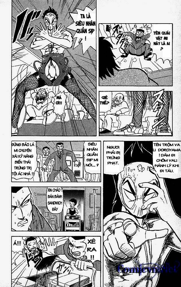 ultimate!! hentai kamen chapter 37 16