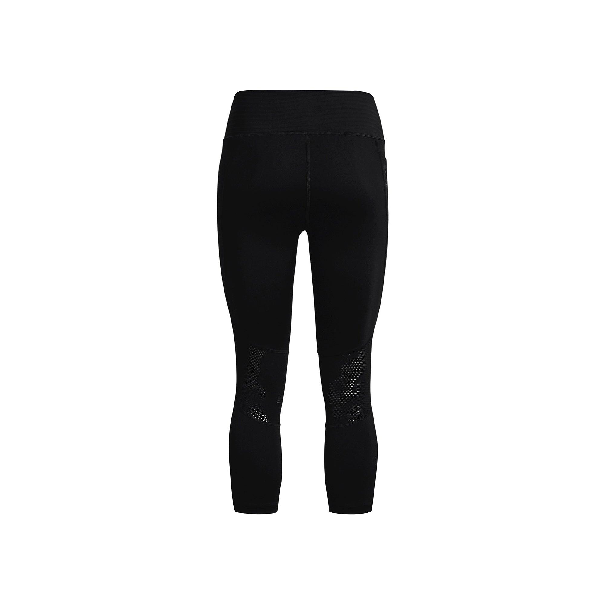 Quần legging thể thao nữ Under Armour RUSH No-Slip Waistband Vent - 1365357
