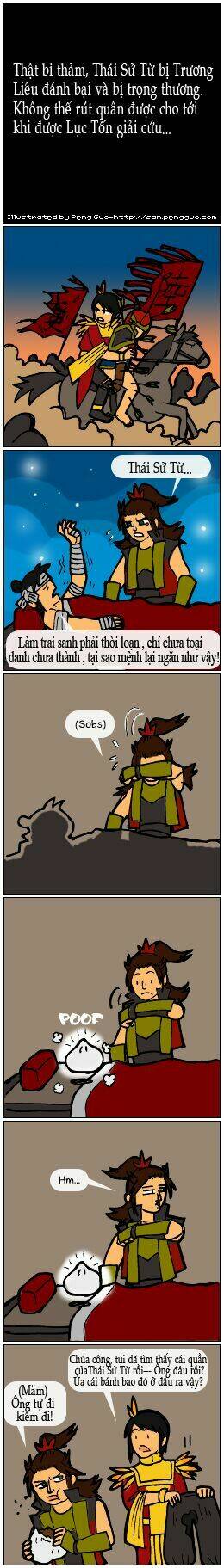 dynasty warriors funny chapter 171 12